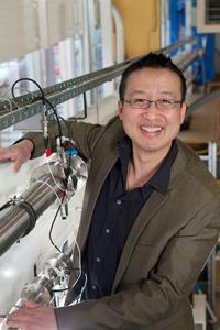 UC engineering senior lecturer Dr Pedro Lee
